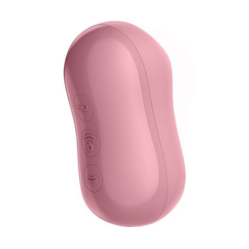 VIBRADOR COTTON CANDY SATISFYER ROSA - Image 3