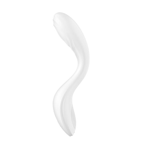 ESTIMULADOR DO PONTO-G RRROLLING PLEASURE SATISFYER BRANCO - Image 3