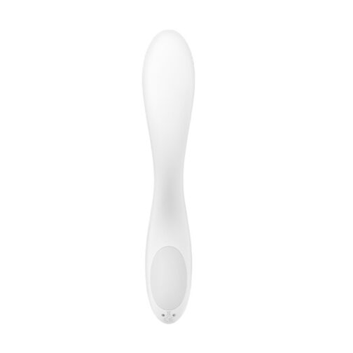 ESTIMULADOR DO PONTO-G RRROLLING PLEASURE SATISFYER BRANCO - Image 4