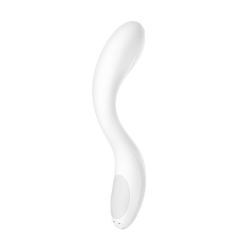 ESTIMULADOR DO PONTO-G RRROLLING PLEASURE SATISFYER BRANCO - Image 5