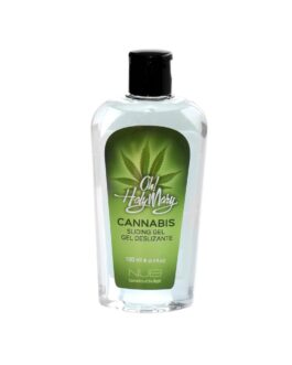 LUBRIFICANTE DE CANNABIS OH! HOLY MARY CANNABIS SLIDING GEL NUEI 100ML