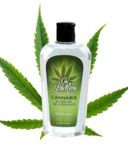 LUBRIFICANTE DE CANNABIS OH! HOLY MARY CANNABIS SLIDING GEL NUEI 100ML