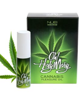 ÓLEO ESTIMULANTE OH! HOLY MARY PLEASURE OIL NUEI 6ML