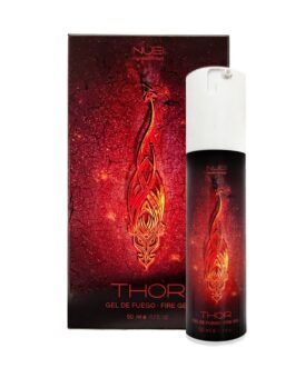 GEL ESTIMULANTE COM EFEITO CALOR THOR NUEI 50ML