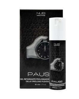 GEL RETARDANTE PAUSE NUEI 50ML