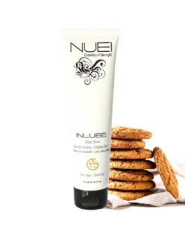 LUBRIFICANTE À BASE DE ÁGUA COOKIES INLUBE NUEI 100ML