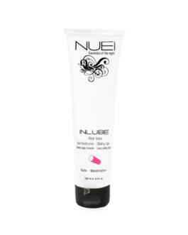 LUBRIFICANTE À BASE DE ÁGUA MARSHMALLOW INLUBE NUEI 100ML