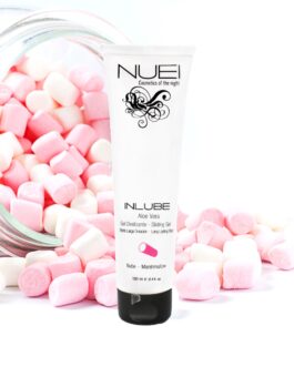 LUBRIFICANTE À BASE DE ÁGUA MARSHMALLOW INLUBE NUEI 100ML