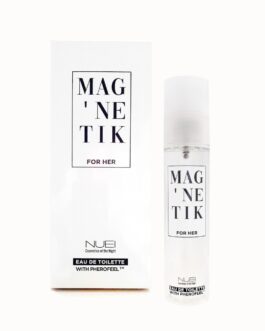 PERFUME FOR HER MAG’NETIK NUEI 50ML