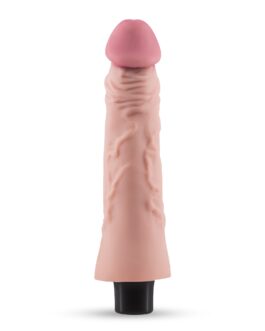 VIBRADOR REALÍSTICO GUIDO CRUSHIOUS