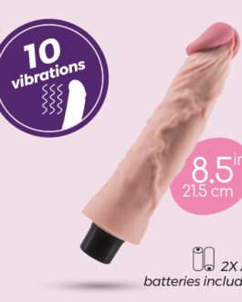 VIBRADOR REALÍSTICO GUIDO CRUSHIOUS