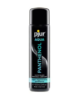 LUBRIFICANTE PJUR AQUA PANTHENOL 100ML