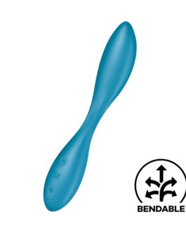 VIBRADOR G-SPOT FLEX 1 SATISFYER