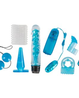 KIT ANAL BLUE APPETIZER SET YOU2TOYS