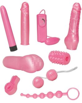 KIT CANDY TOY SET YOU2TOYS