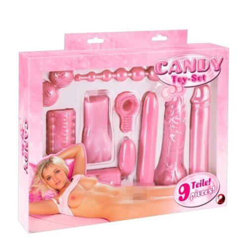 KIT CANDY TOY SET YOU2TOYS - Image 11