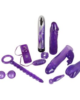 KIT PURPLE APPETIZER YOU2TOYS