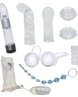 KIT CRYSTAL CLEAR SET YOU2TOYS