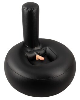 ASSENTO INSUFLÁVEL VIBRATING LUST THRUSTER NMC