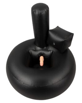 ASSENTO INSUFLÁVEL VIBRATING LUST THRUSTER NMC