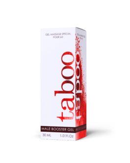 GEL ESTIMULANTE TABOO MALE BOOSTER 30ML