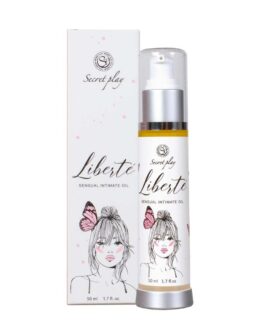 ÓLEO ÍNTIMO LIBERTÉ SECRET PLAY 50ML