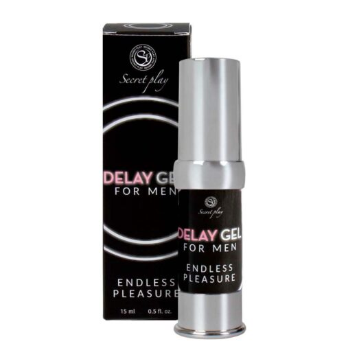 GEL RETARDANTE ENDLESS PLEASURE SECRET PLAY 15ML - Image 2