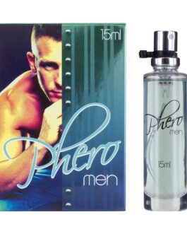 PERFUME COM FEROMONAS PARA HOMEM PHEROMEN 15ML