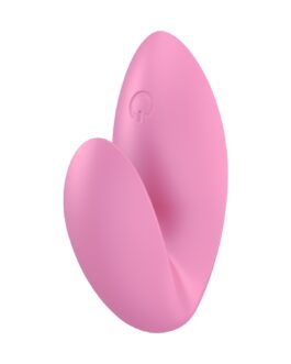 VIBRADOR LOVE RIOT ROSA SATISFYER