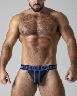 JOCKSTRAP FULL ACCESS LOCKER GEAR AZUL