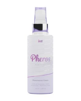 CREME COM FEROMONAS PHEROS FANTASY INTT 120ML