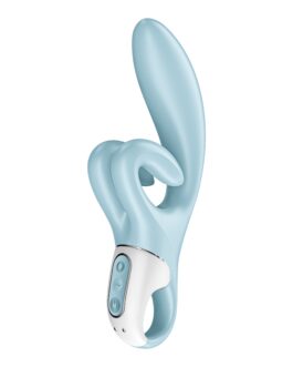 VIBRADOR TOUCH ME AZUL SATISFYER