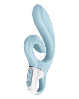 VIBRADOR LOVE ME AZUL SATISFYER