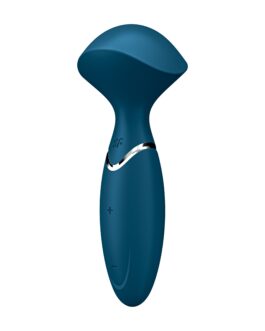 VARINHA MINI WAND-ER AZUL SATISFYER