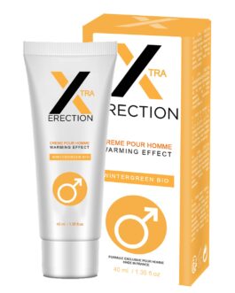 CREME XTRA ERECTION RUF 40ML