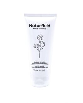 GEL DESLIZANTE NATURFLUID À BASE DE ÁGUA NUEI 100ML