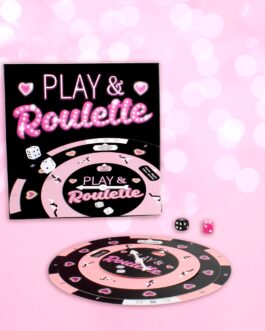 JOGO PLAY & ROULETTE SECRET PLAY ES/PT/EN/FR