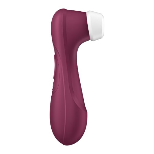 ESTIMULADOR PRO 2 GEN 3 SATISFYER VERMELHO TINTO - Image 4