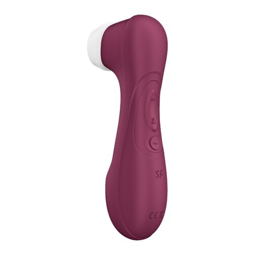 ESTIMULADOR PRO 2 GEN 3 SATISFYER VERMELHO TINTO - Image 5