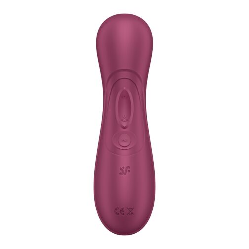 ESTIMULADOR PRO 2 GEN 3 SATISFYER VERMELHO TINTO - Image 6