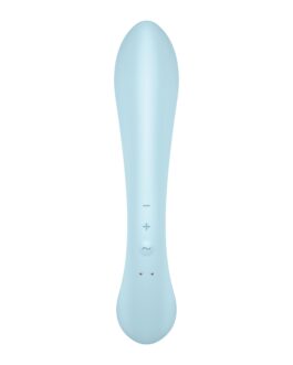 MULTI VIBRADOR TRIPLE OH AZUL SATISFYER