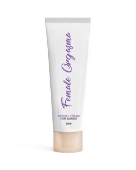 CREME ESTIMULANTE PARA CLITÓRIS FEMALE ORGASMA 30ML