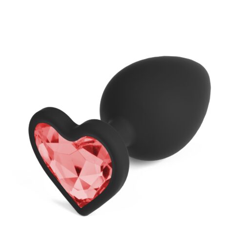 CUORE PLUG ANAL GRANDE COM 4 JOIAS INTERCAMBIÁVEIS CRUSHIOUS - Image 6