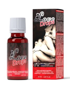 GOTAS LOVE DROPS 20ML