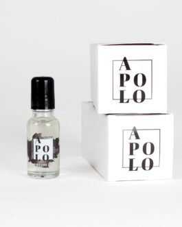 APOLO PERFUME EM ÓLEO NATURAL PHEROMONES SECRET PLAY 20ML