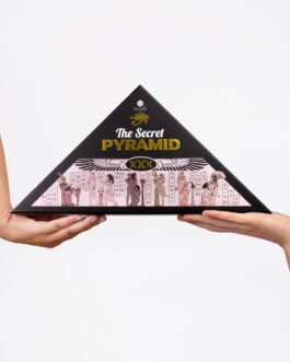 JOGO THE SECRET PYRAMID SECRET PLAY