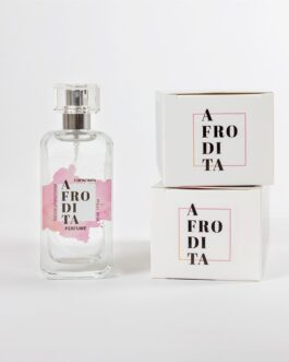 AFRODITA PERFUME NATURAL PHEROMONES SECRET PLAY 50ML