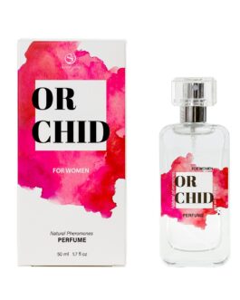 ORCHID PERFUME NATURAL PHEROMONES SECRET PLAY 50ML