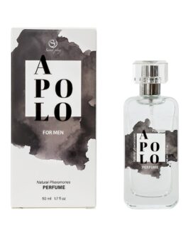 APOLO NATURAL PHEROMONES PERFUME PARA HOMEM SECRET PLAY 50ML