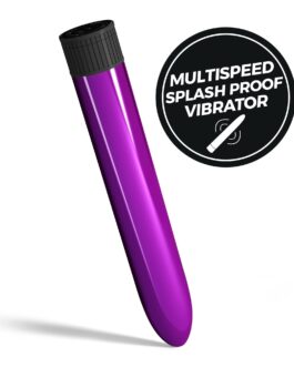 VIBRADOR CLASSIC VIBE CRUSHIOUS ROXO